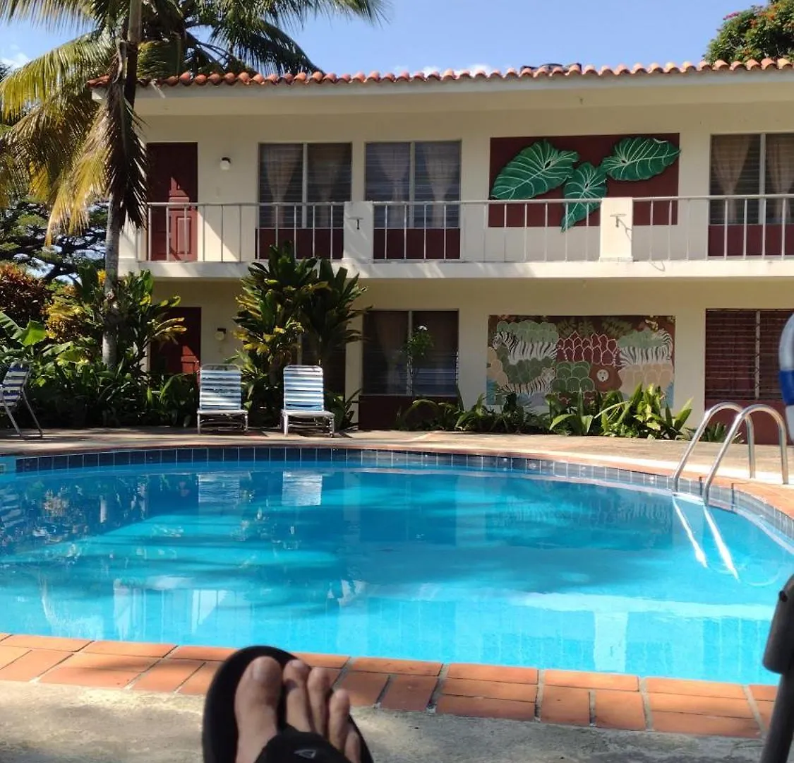 Casa Sylvie Hotel Sosua Dominican Republic